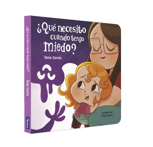 [9788448860752] ¿Qué necesito cuando tengo miedo? (Pequeñas manitas)