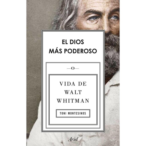 [9788434430495] El dios más poderoso