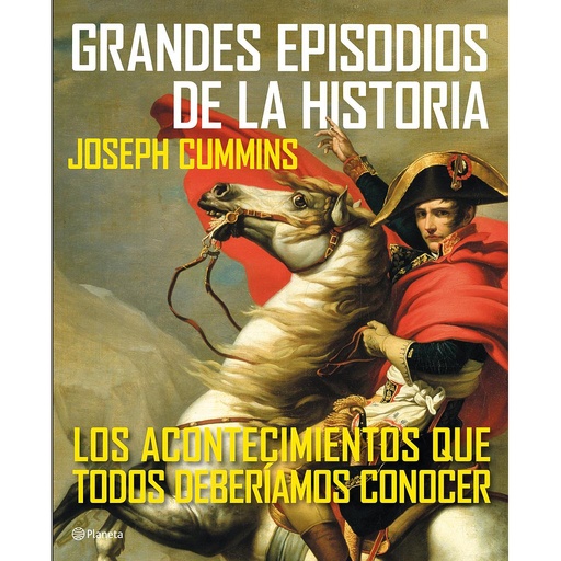 [9788408111658] Grandes episodios de la Historia