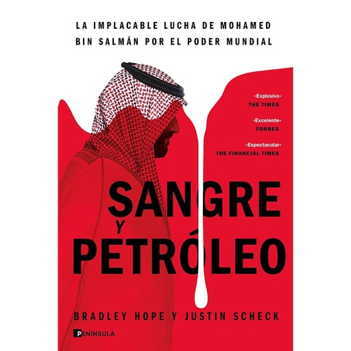 [9788411001441] Sangre y petróleo