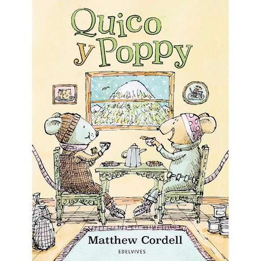 [9788414054710] Quico y Poppy