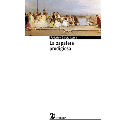 [9788437621609] La zapatera prodigiosa