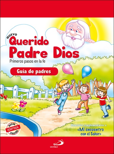 [9788428558532] Querido Padre Dios