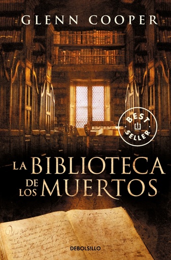 [9788499088341] La biblioteca de los muertos (La biblioteca de los muertos 1)