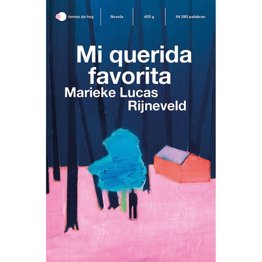 [9788499989037] Mi querida favorita