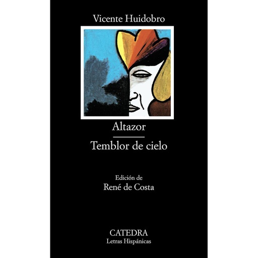 [9788437602790] Altazor; Temblor de cielo