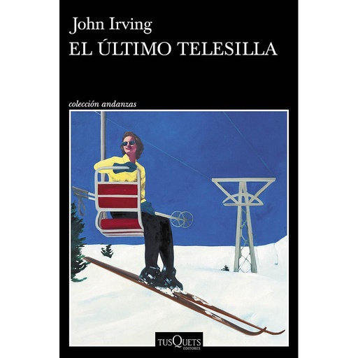 [9788411073394] El último telesilla