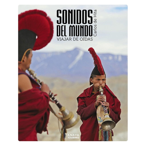 [9788491584438] Sonidos del mundo. Viajar de oídas