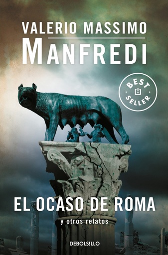 [9788499895536] El ocaso de Roma y otros relatos