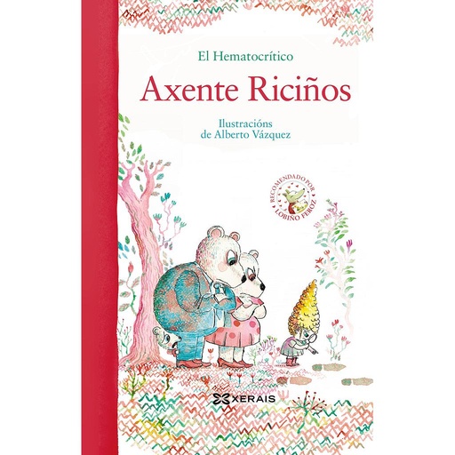 [9788491210559] Axente Riciños
