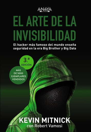 [9788441540613] El arte de la invisibilidad