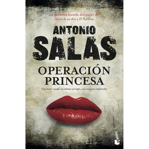 [9788499984483] Operación Princesa