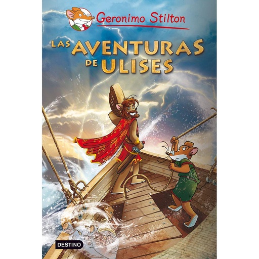[9788408093596] Las aventuras de Ulises