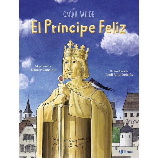 [9788469640692] El Príncipe Feliz