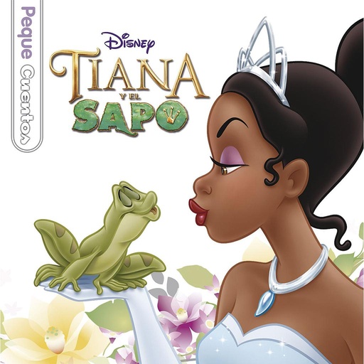 [9788499514451] Tiana y el sapo. Pequecuentos