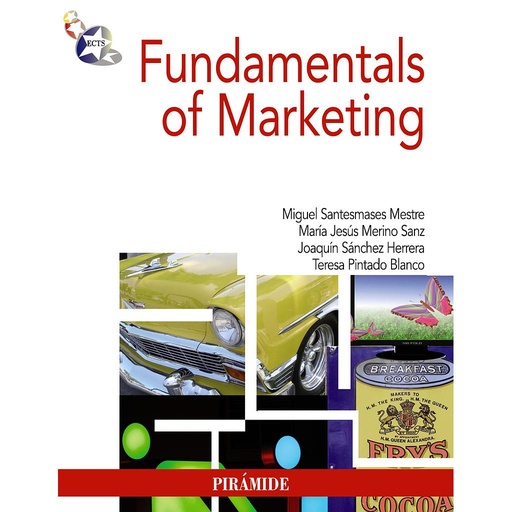 [9788436825435] Fundamentals of Marketing