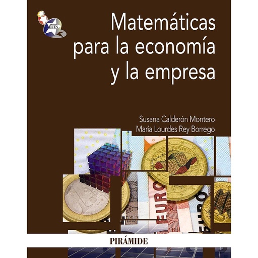 [9788436826333] Matemáticas para la economía y la empresa
