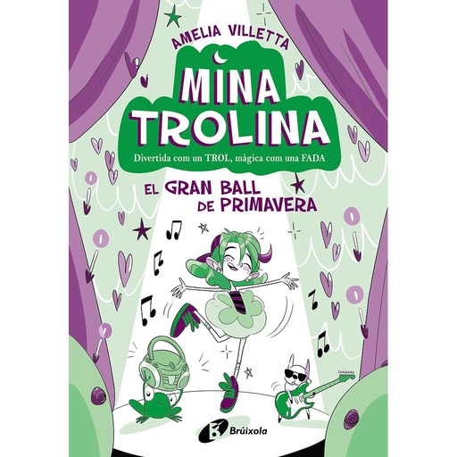 [9788413493428] Mina Trolina, 2. El Gran Ball de Primavera