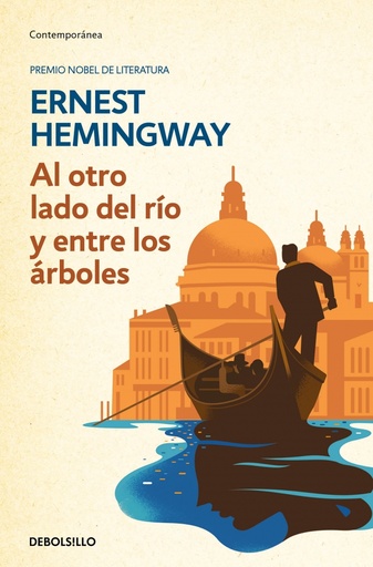 [9788466337939] Al otro lado del río y entre los árboles
