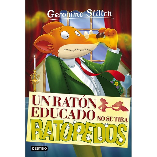 [9788408161882] Un ratón educado no se tira ratopedos