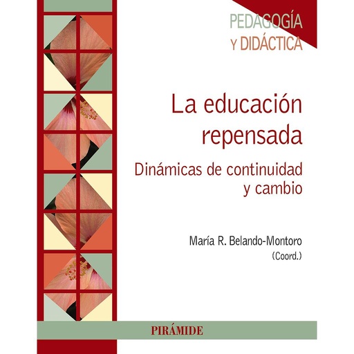 [9788436834314] La educación repensada