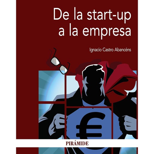[9788436836288] De la start-up a la empresa