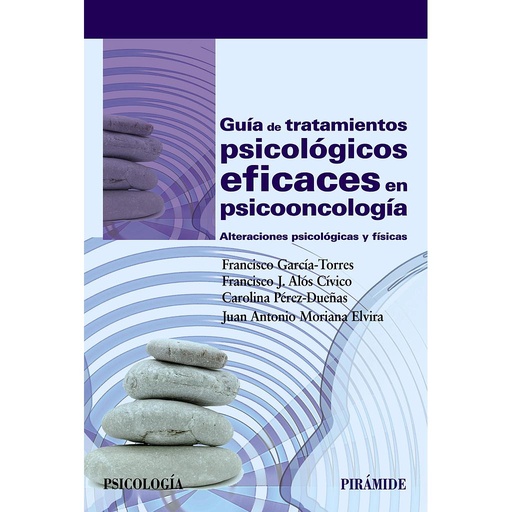 [9788436835342] Guía de tratamientos psicológicos eficaces en psicooncología