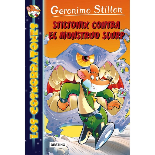 [9788408163749] Stiltonix contra el monstruo Slurp