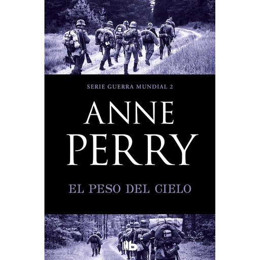 [9788490709665] El peso del cielo (Primera Guerra Mundial 2)