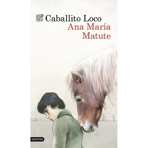 [9788423349142] Caballito loco