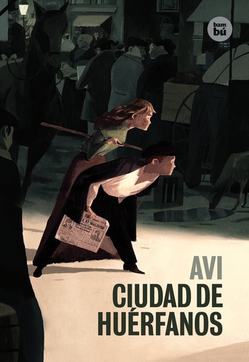 [9788483431733] Ciudad de huérfanos