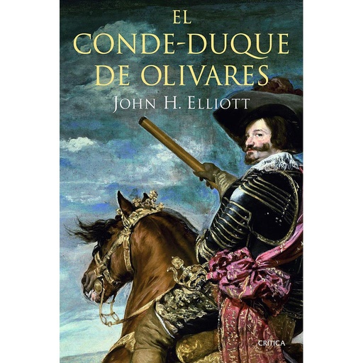 [9788498924152] El conde-duque de Olivares