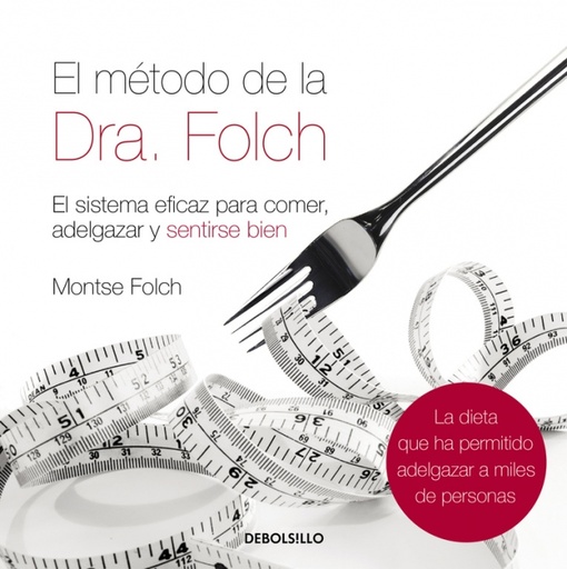 [9788483468562] El método de la Dra. Folch