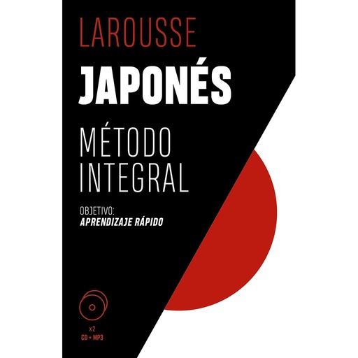 [9788418473715] Japonés. Método integral