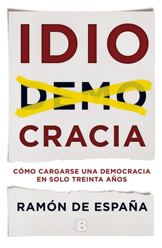 [9788466660129] Idiocracia