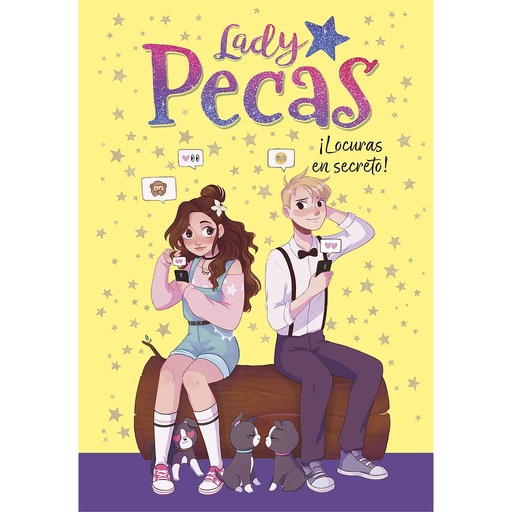 [9788418038778] Lady Pecas 4 - ¡Locuras en secreto!