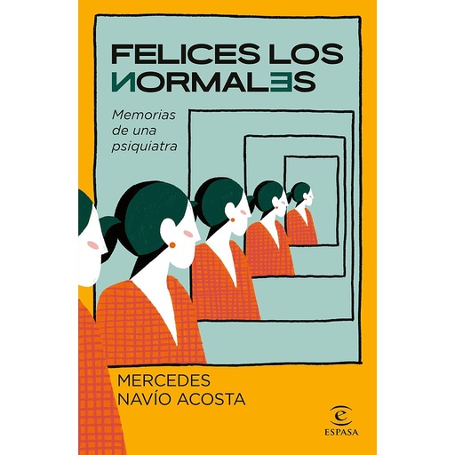 [9788408274391] Felices los normales