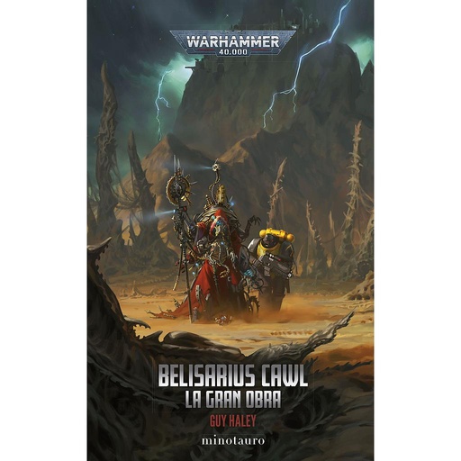 [9788445015193] Belisarius Cawl: La gran obra