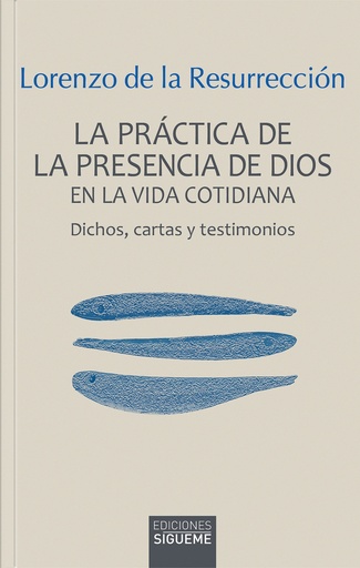 [9788430121038] La práctica de la presencia de Dios en la vida cotidiana