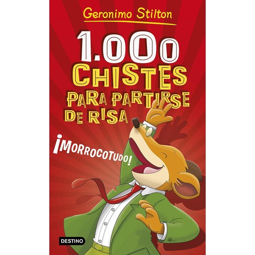[9788408187639] 1.000 chistes para partirse de risa