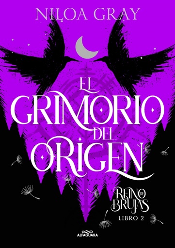 [9788419688095] El Grimorio del Origen (Reino de brujas 2)