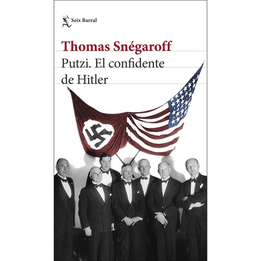 [9788432240676] Putzi. El confidente de Hitler