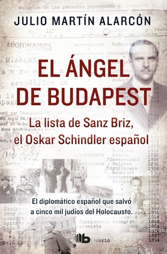 [9788490704448] El ángel de Budapest