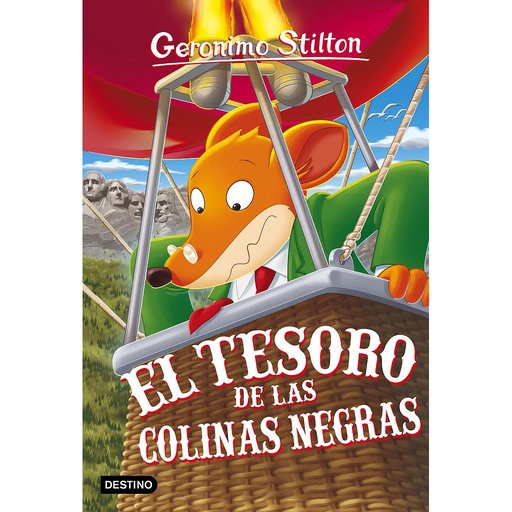 [9788408172079] El tesoro de las Colinas Negras