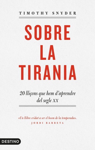 [9788497102681] Sobre la tirania