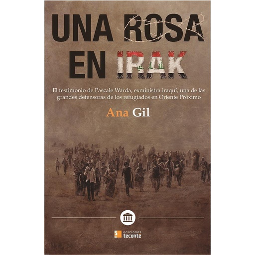 [9788484693475] Una rosa en Irak