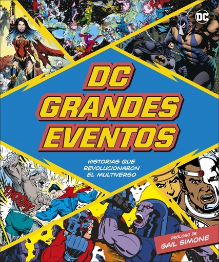 [9780241637074] DC grandes eventos