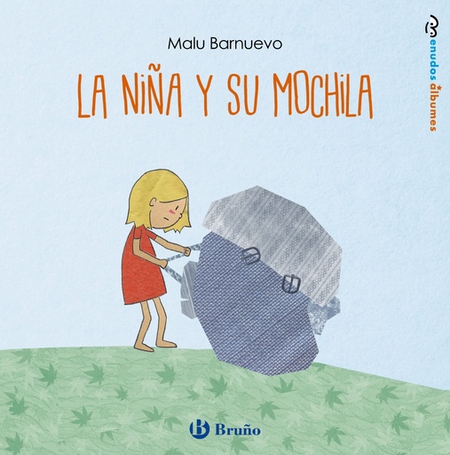 [9788469626092] La niña y su mochila