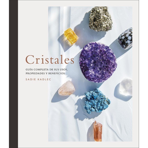 [9780241582411] Cristales