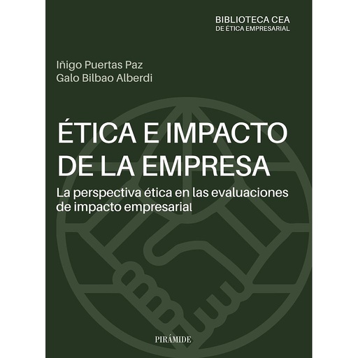 [9788436848649] Ética e impacto de la empresa